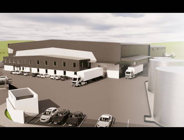 4,000M² WAREHOUSE TO LET IN BLACKHEATH INDUSTRIAL